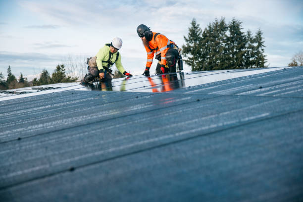 Reliable Metal Roofing contractor in Oakland, NE by Roof Repair Smedway